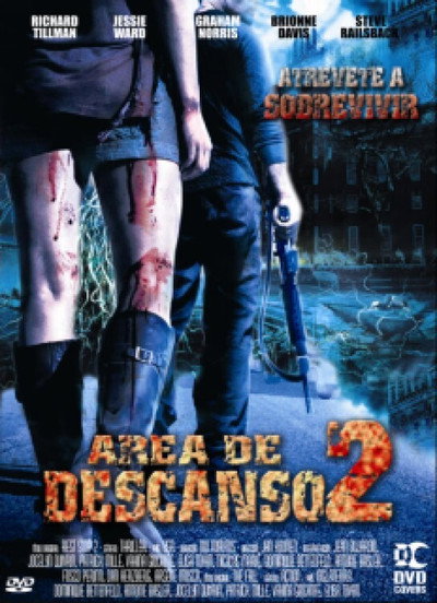 Póster de Área de descanso - No mires atrás