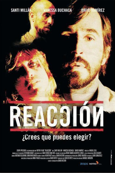 Póster de Reacción