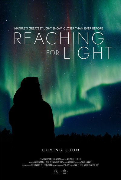 Póster de Reaching for Light