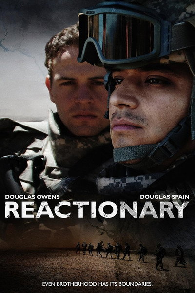 Póster de Reactionary