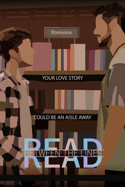 Póster de Read Between the Lines
