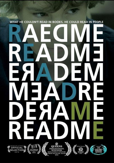 Póster de Read Me