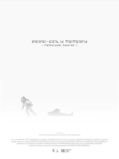 Póster de Read-only memory