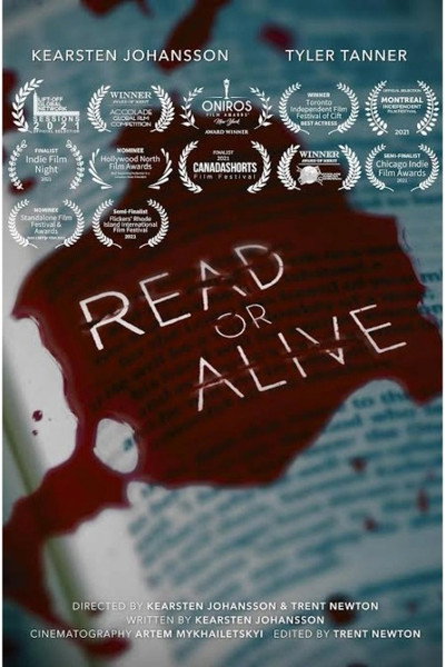 Póster de Read or Alive