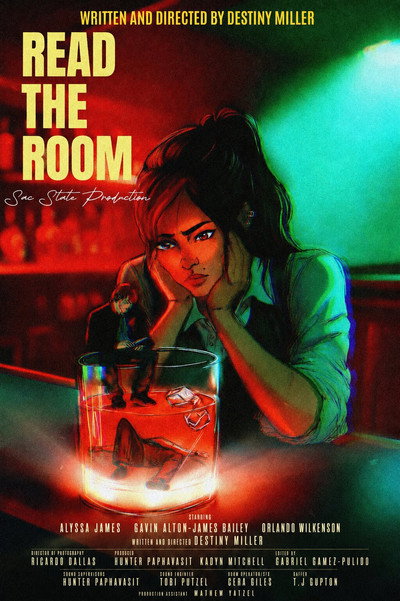 Póster de Read the Room