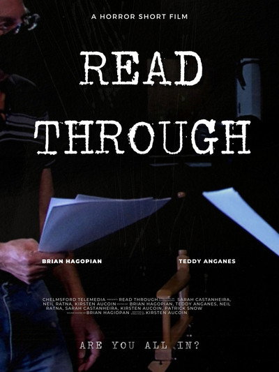Póster de Read Through