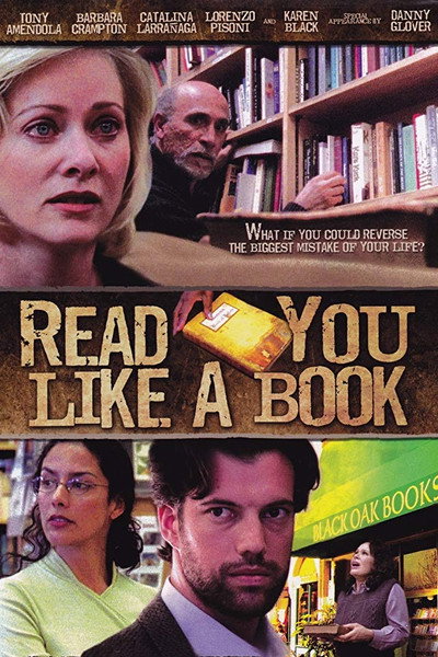 Póster de Read You Like a Book