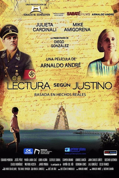 Póster de Reading by Justino