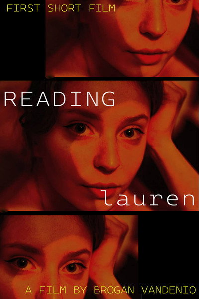 Póster de Reading Lauren