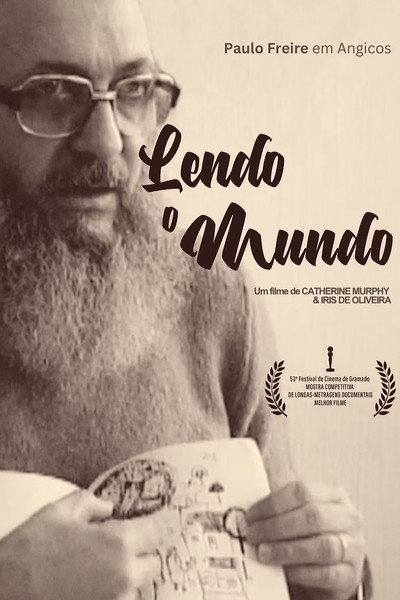 Póster de Reading the World