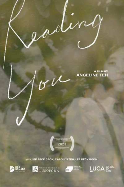 Póster de Reading You