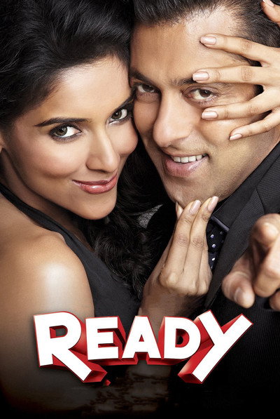 Póster de Ready