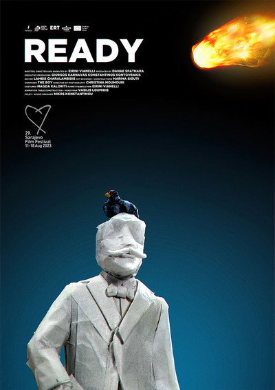 Póster de Ready