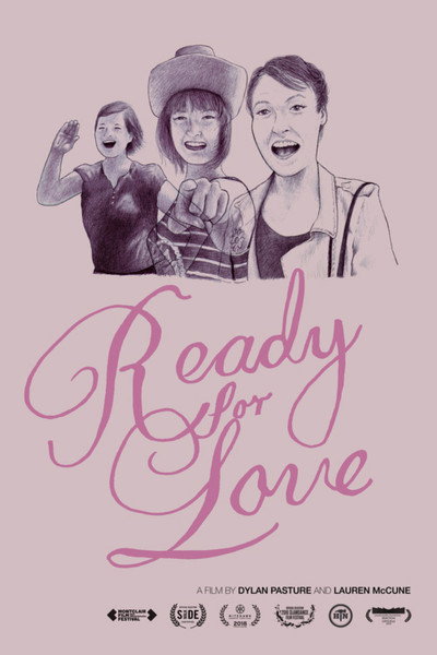 Póster de Ready for Love
