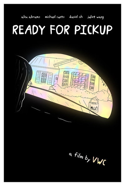 Póster de Ready for Pickup