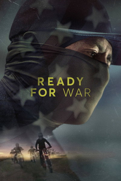 Póster de Ready for War