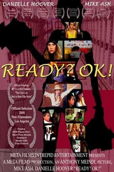 Póster de Ready? OK!