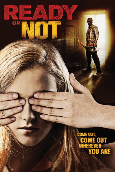 Póster de Ready or Not