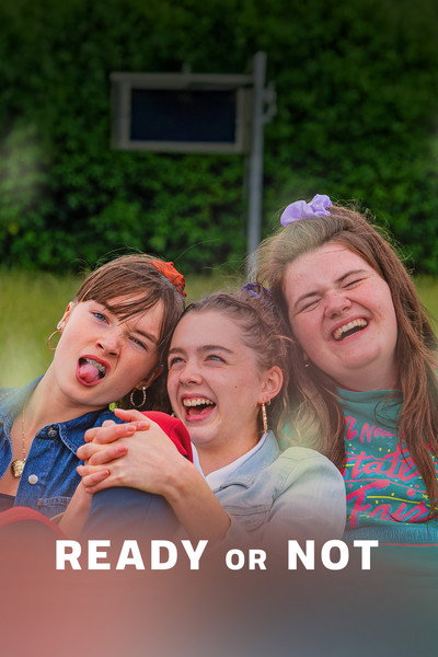 Póster de Ready or Not