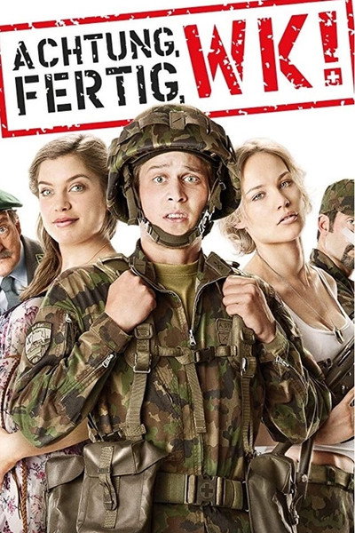 Póster de Ready, Steady, Ommm!