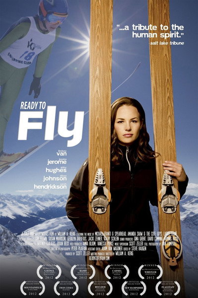 Póster de Ready to Fly