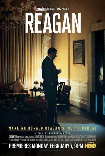 Póster de Reagan