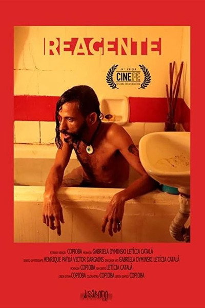 Póster de Reagente