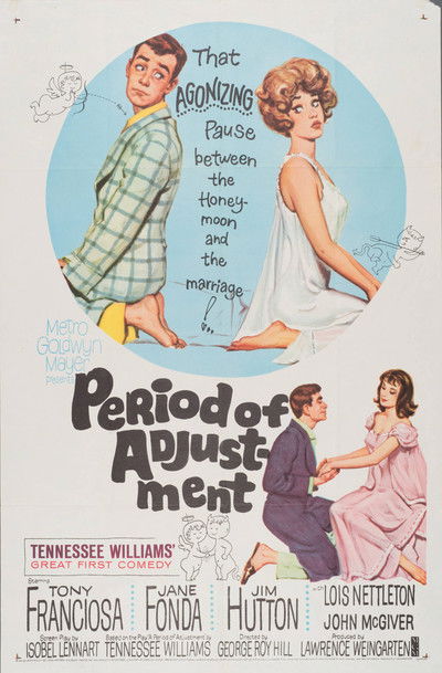 Póster de Reajuste matrimonial