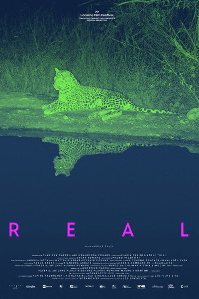 Póster de Real