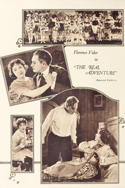 Póster de Real Adventure