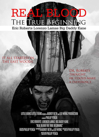 Póster de Real Blood: The True Beginning