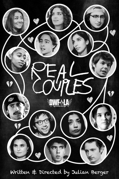Póster de Real Couples