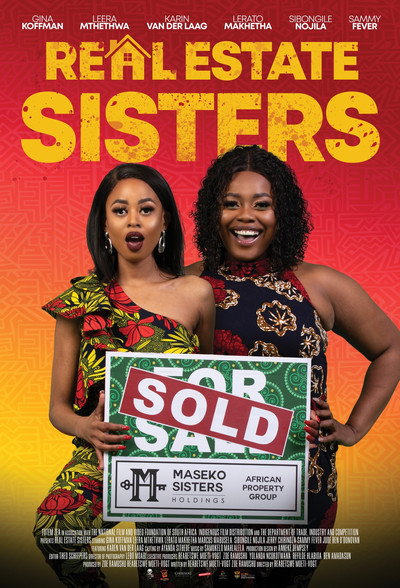 Póster de Real Estate Sisters