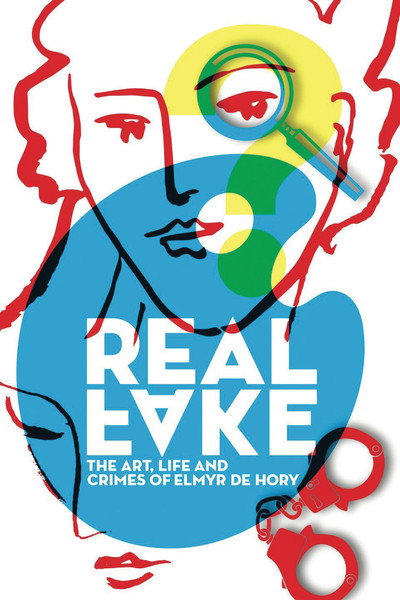 Póster de Real Fake: The Art, Life & Crimes of Elmyr De Hory
