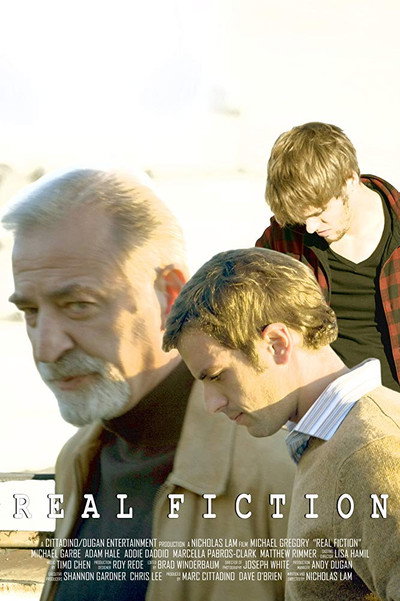 Póster de Real Fiction