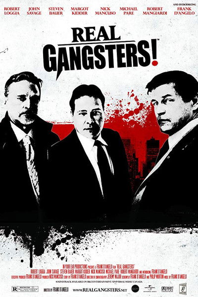 Póster de Real Gangsters