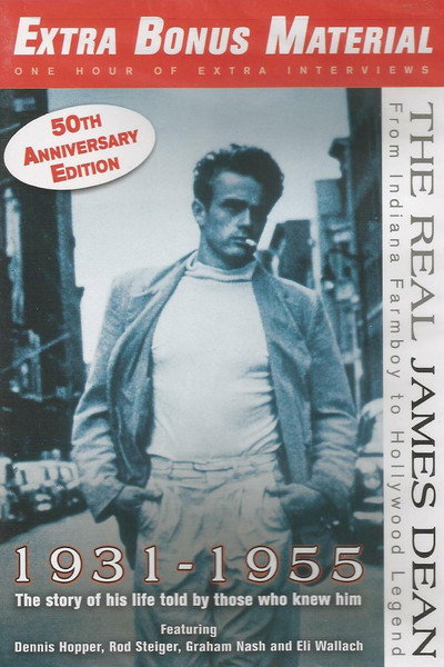 Póster de Real James Dean