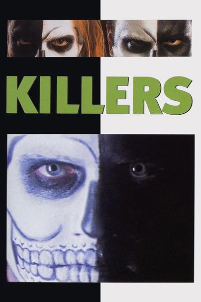 Póster de Real Killers