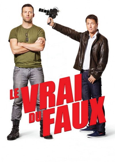 Póster de Real Lies