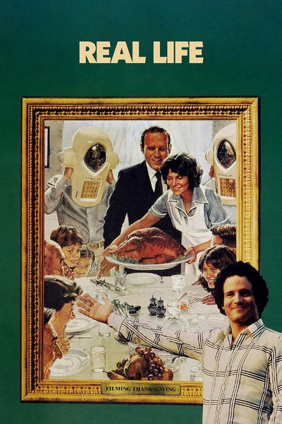Póster de Real Life