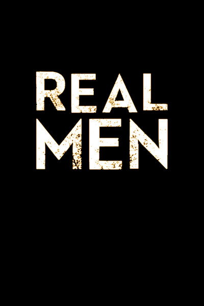 Póster de Real Men