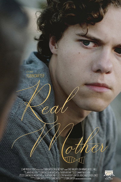 Póster de Real Mother