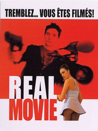 Póster de Real Movie