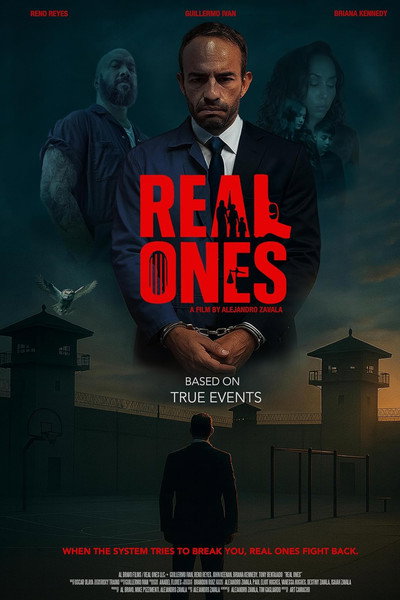 Póster de Real Ones