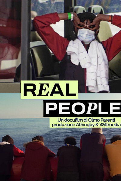 Póster de Real People