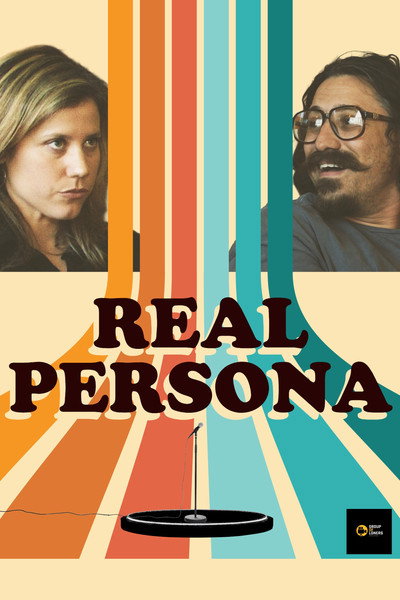 Póster de Real Persona