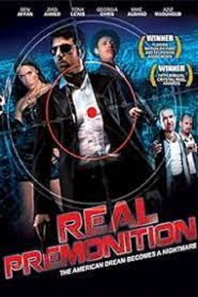 Póster de Real Premonition