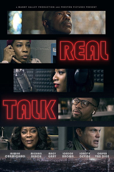 Póster de Real Talk