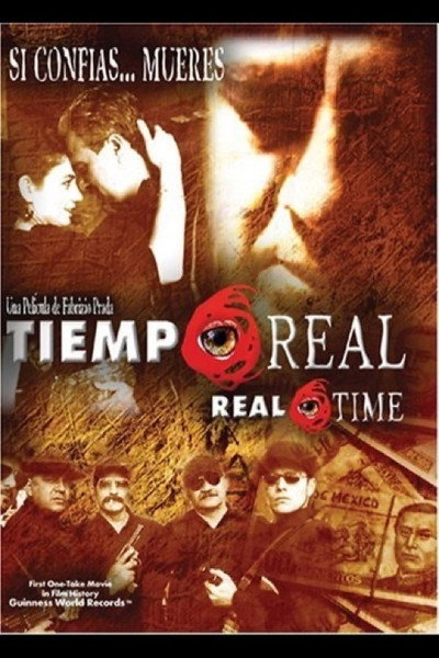 Póster de Real Time