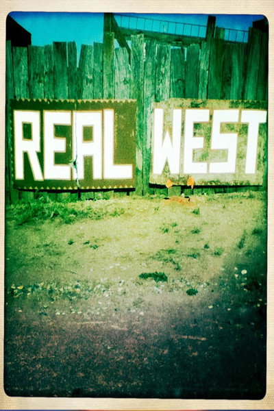 Póster de Real West